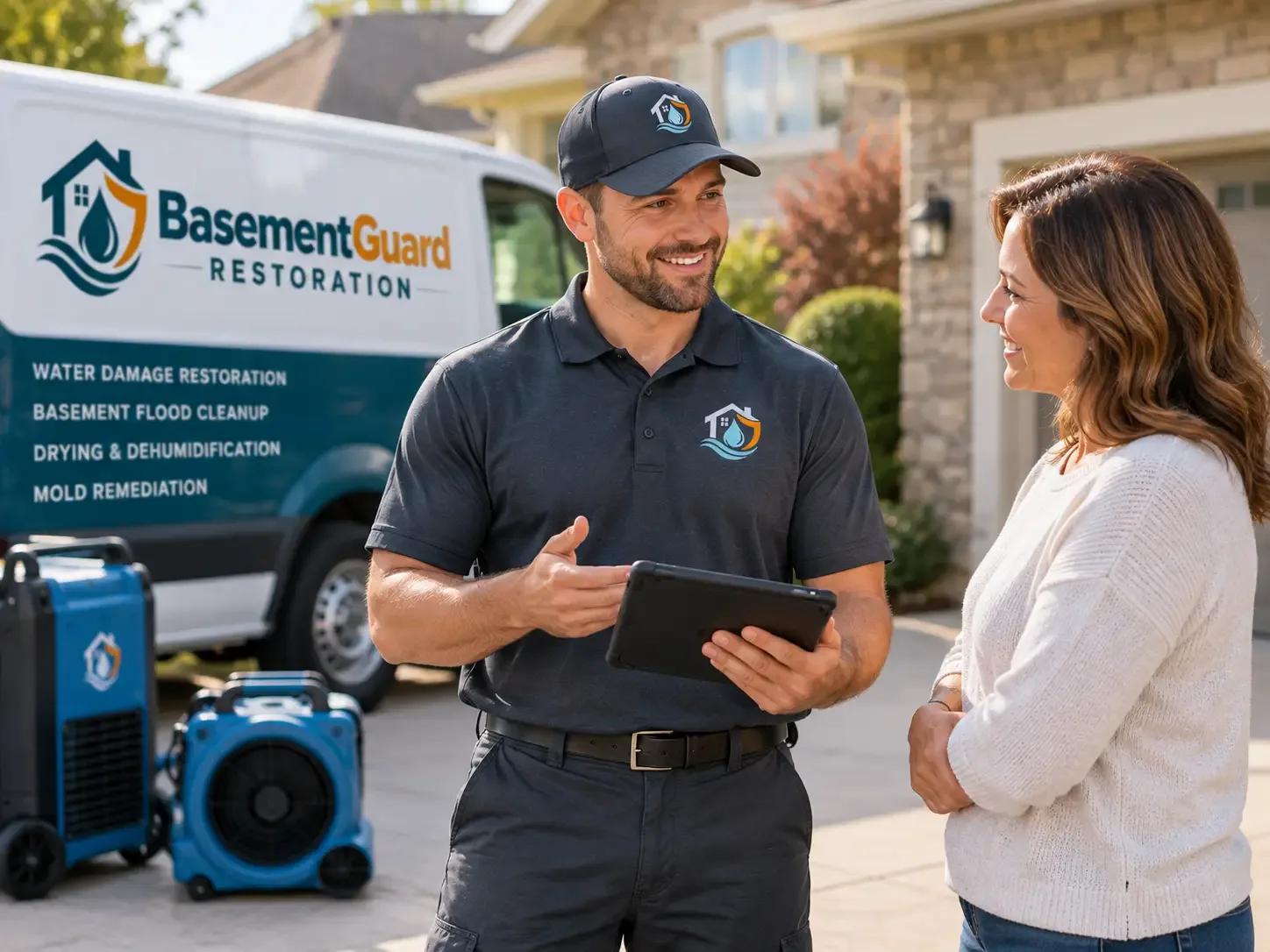 Basement Water Damage Restoration Melvin, IA FAQs